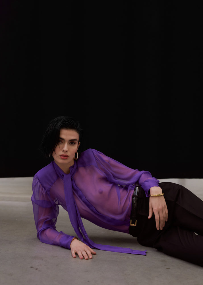 Violette Shirt